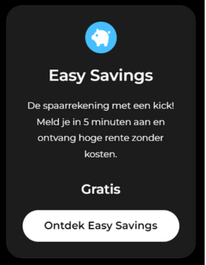 bunq-easy-savings