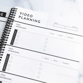 youtube-video-planning