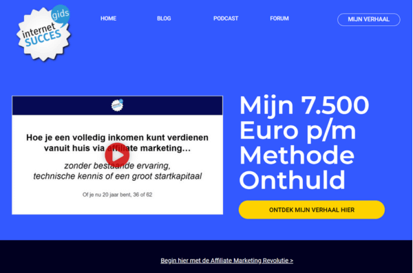 website-internetsuccesgids.nl