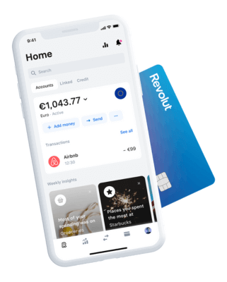 revolut-mobiele-app